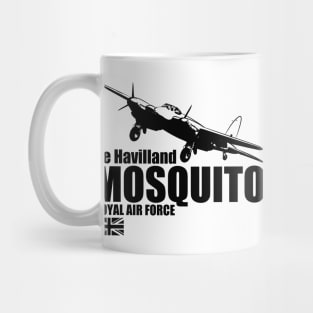 De Havilland Mosquito Mug